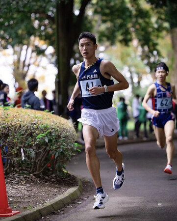 超高校級ランナー・鈴木 琉胤さん、目指すは箱根駅伝とロサンゼルス五輪出場！