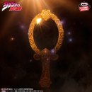 ジョジョの奇妙な冒険 戦闘潮流 柱の男たちアンティーク風ミラー(イメージ2) ジョジョの奇妙な冒険 戦闘潮流 柱の男たちアンティーク風ミラー(イメージ2)