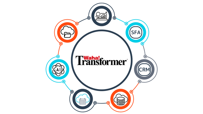 純国産ノーコードETLツール「Waha! Transformer」、新バージョン6.1の提供を開始