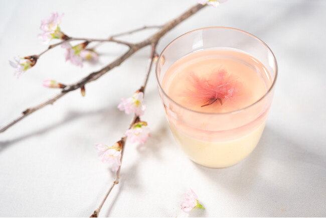【船橋屋こよみ】が贈る春の風物詩、桜をテーマにした3種の和スイーツを販売開始