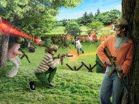 3月15日（土） 志摩グリーンアドベンチャーにてサバイバルゲーム大会「第1回レーザーバトルチャンピオンシップ」(後援：志摩市)を開催　～2月18日（火）より参加募集開始～