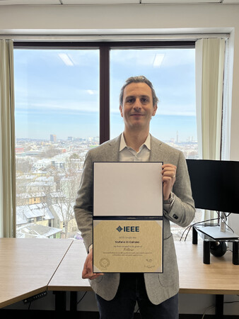 三菱電機グループの研究員が「IEEEフェロー」に認定