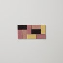 4色のチョコレートは異なるフレーバー