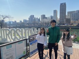 左から)吉岡麗(HOMEアナウンサー) 鈴木志遠(モデル・俳優) 山本杏奈(=LOVE) 左から)吉岡麗(HOMEアナウンサー) 鈴木志遠(モデル・俳優) 山本杏奈(=LOVE)