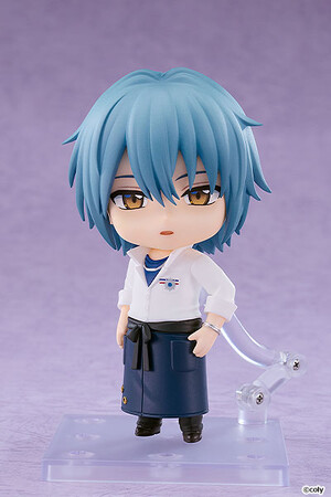 ねんどろいど新形態の「ねんどろいど べーしっく」として、人気スマートフォン向けゲーム『魔法使いの約束』より、東の魔法使い「ネロ」が登場です！