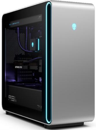 デル・テクノロジーズ、約5年ぶりの復活となる「Alienware Area-51 Gaming Desktop」および「Alienware Aurora Desktop」をまもなく発売