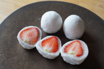 ふんわり甘酸っぱい　いちごのスイーツが登場　大丸東京店最旬スイーツ
