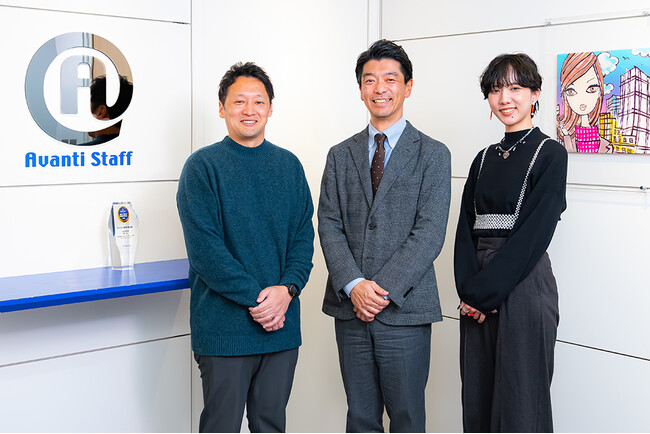 〈アヴァンティスタッフ〉創立40周年を機に、自らの価値を再確認して未来へと向かう