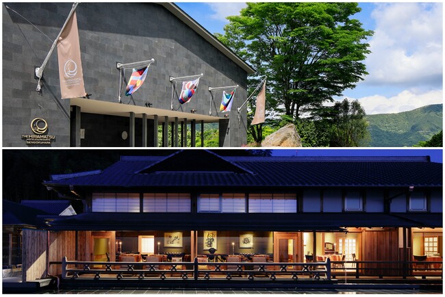 仙石原と熱海、ふたつの「THE HIRAMATSU HOTELS & RESORTS」を巡る「公式サイト限定 送迎＆観光タクシー付 仙石原・熱海連泊プラン」が誕生、販売を開始しました。