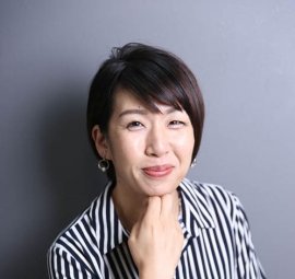 メッセージ番組担当 坂野典子 メッセージ番組担当 坂野典子