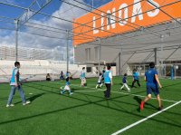 大阪府八尾市・東大阪市にてBall Peopleサッカースクール開校　クラウドファンディング実施中