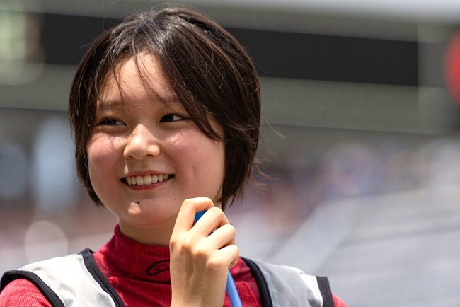【未来のF1ドライバーを支える!】Juju(野田樹潤)選手と小野測器、スポンサー契約を継続