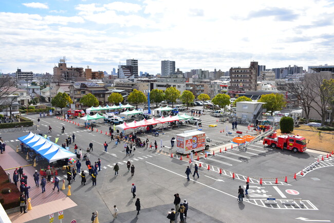 【埼玉県戸田市】3月1日（土）同日開催！「戸田市消防・防災フェア」「ペット同行避難訓練」