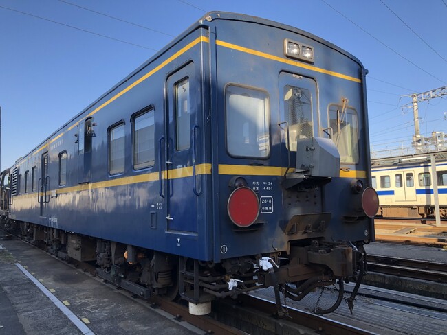 【ツアー発売】小倉総合車両センター 見学会のお知らせ「DE10形ディーゼル機関車」「マヤ34形」「415系鋼製車」「キハ66・67形国鉄色」