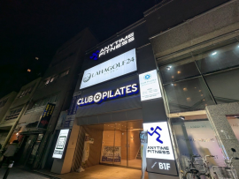 エニタイムフィットネス川崎西口店 エニタイムフィットネス川崎西口店