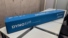 常識を覆す！世界初のTPUベースのウインドウフィルムのダイノティントシリーズ新登場！