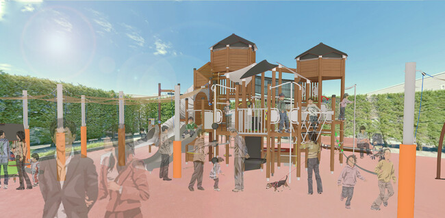 神戸三田プレミアム・アウトレット　プレイグラウンドが3月1日（土）第1期リニューアルオープン