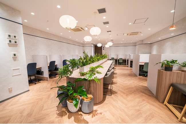 NIKKEI OFFICE PASS AWARD2024「HAKADORU渋谷宮益坂店」が最優秀賞