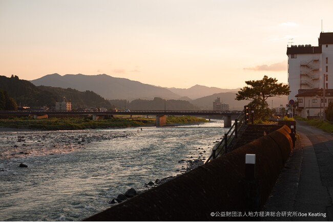 肥後銀行系シンクタンクと連携して熊本県人吉球磨の産業振興事業を実施