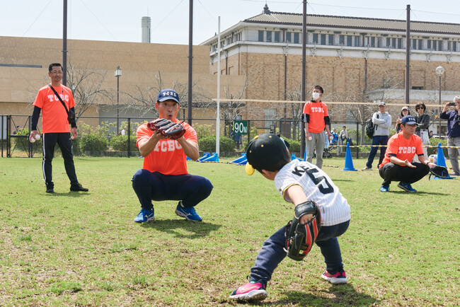 古田敦也さん、桧山進次郎さんを迎え「TCBC2025　東京キャッチボールクラブin京都」を3月20日（祝）に京都・岡崎で開催　～キャッチボールをしませんか。あの街、この街、みんな一緒に～