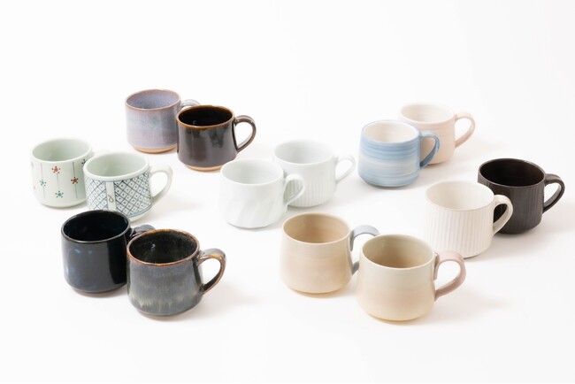 伝統420年東北最古の焼物「会津本郷焼」統一デザインの産地ブランド「HONGOWARE」をスタート