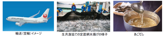 あごが落ちるほど美味しい 「長崎県平戸あごフェア in 羽田産直館」を開催