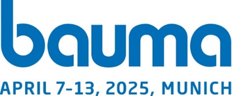 世界最大級の国際建機展bauma2025に出展「Reaching new heights」を力強く体現