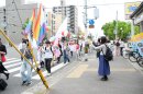 パレードの様子2 パレードの様子2
