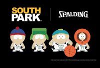 アメリカで大人気の大人向けアニメ“SOUTH PARK（サウスパーク）”とのコラボレーション 2025 Spring/Summerコレクションより、アパレルが2月上旬より順次発売