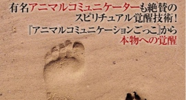 【評判の本物アニマルコミュニケーターになるには】有名アニマルコミュニケーションのプロも衝撃の『超直感瞑想状態』へ誘導(亡くなったペットとの対話のやり方講座) 【評判の本物アニマルコミュニケーターになるには】有名アニマルコミュニケーションのプロも衝撃の『超直感瞑想状態』へ誘導(亡くなったペットとの対話のやり方講座)