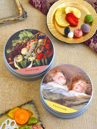 「食とアートの新たな融合」をテーマに、ベジターレと西洋美術展覧会のコラボレーションが実現！