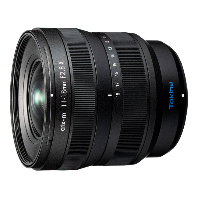 トキナー伝統のF2.8超広角ズームでダイナミックに風景を描く、富士Xマウント版が登場！「Tokina atx-m 11-18mm F2.8 X」