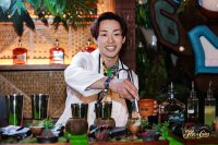 世界一SDGsなバーテンダーを決める祭典「サステナブル・カクテル・チャレンジ」に日本のバーテンダーが挑む！