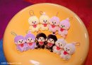 モンチッチ カラフルマスコット (全10種) モンチッチ カラフルマスコット (全10種)