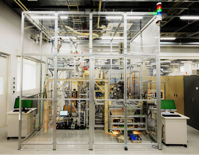 プラスチックリサイクル向け「スマート静電選別」技術を開発、検証実験を開始