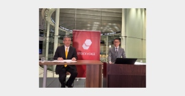 【登壇報告】『STOCK VOICE 「資産形成フェスタ」 in 東証アローズ Online 2025』に代表取締役社長の山崎が登壇 【登壇報告】『STOCK VOICE 「資産形成フェスタ」 in 東証アローズ Online 2025』に代表取締役社長の山崎が登壇