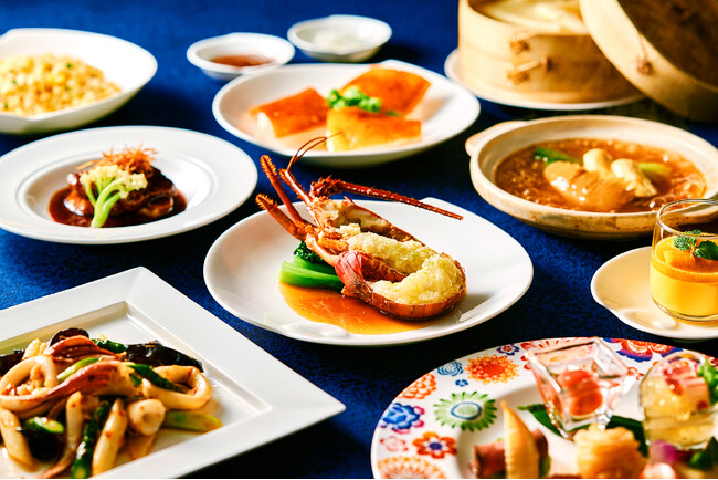 【ホテルオークラ京都】中国料理「桃李」新料理長の竹野 亮による記念コースを3月1日より提供