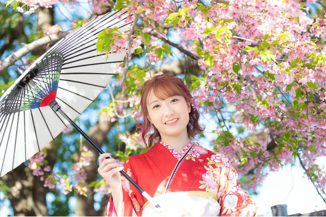 京都着物レンタル夢館、2025年上半期 卒業式袴ロケーション撮影キャンペーンを実施