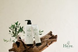 Here.ママボディケアミルク Here.ママボディケアミルク