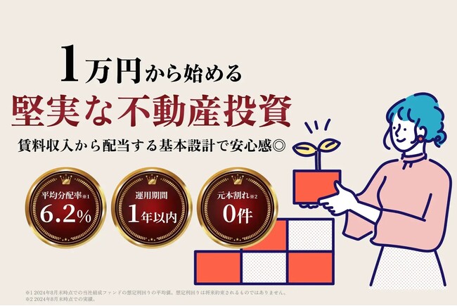 不動産クラファン「みらファン」、2月20日より「第17号」を募集開始