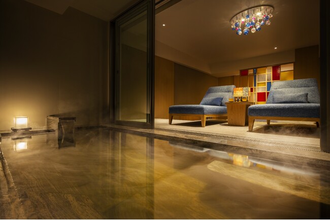 【界 雲仙】広さ半分以上が露天風呂！“客室付き露天風呂”をひとり占め「雲仙おひとり湯ごもり滞在」プラン販売開始