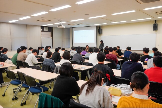 【イベントレポート】筑波大学のバスケットボール部に向けた、キャリア支援パネルディスカッションを実施