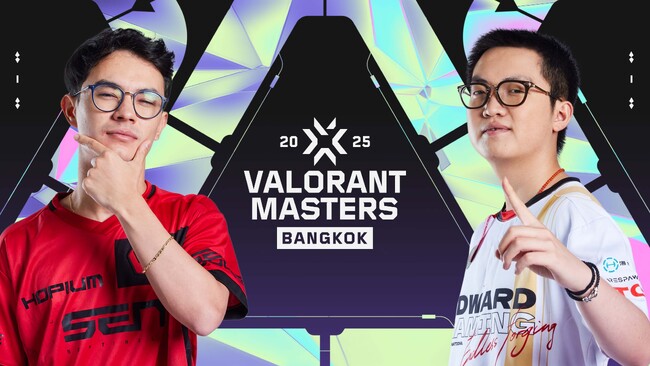 ライアットゲームズ、VALORANTの国際大会「Masters Bangkok」が日本時間2月20日（木）19時より開幕！