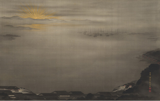 【東京都板橋区】「黒」の魅力に迫る展覧会を開催!~エド・イン・ブラック 黒からみる江戸絵画~