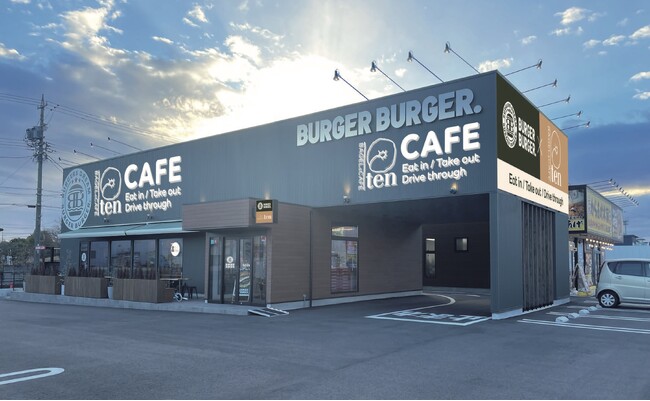 世田谷発祥の『BAGEL&CAFE ten』2号店が名古屋にNEW OPEN！2025年3月8日（土）名古屋 甚目寺にOPEN３月8日（土）・９日（日）オープニングキャンペーン実施予定