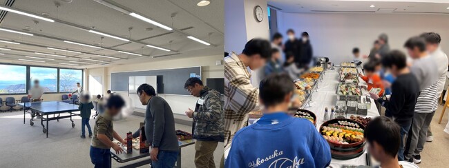 児童養護施設で生活する子どもたちを、エレコムが所有する葉山町の研修施設へ招待しました
