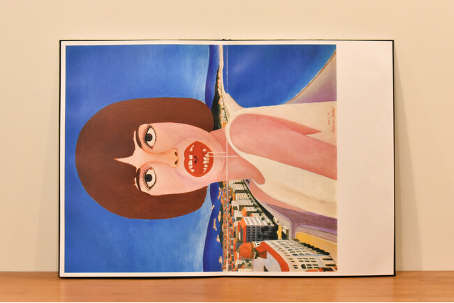【300部限定】横尾忠則が代表作を自選した超大型作品集『TADANORI YOKOO　Masterworks 1960s-70s』発売決定！予約受付スタート！