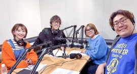 ラジオ番組『TURNING POINT(BAYFM78)』にタレントのIMALUがゲスト出演!「移住」というターニングポイントでの変化を深掘り! ラジオ番組『TURNING POINT(BAYFM78)』にタレントのIMALUがゲスト出演!「移住」というターニングポイントでの変化を深掘り!