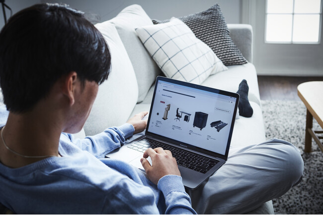 イケア、「サーキュラーマーケットオンライン」を2月20日（木）より全国のイケアストアを対象に開始