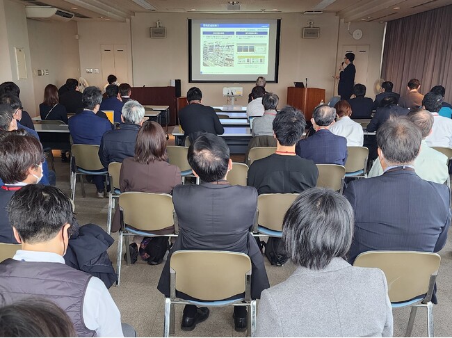 企業間交流から新たな価値を創出する「ビジネスアイデア提案会2025」を開催しました！